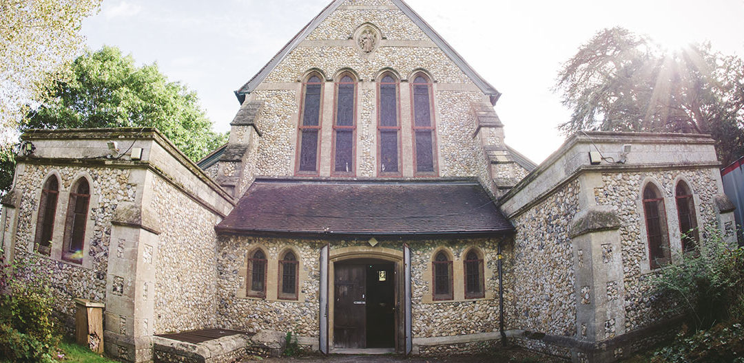 Garylingwell Chapel