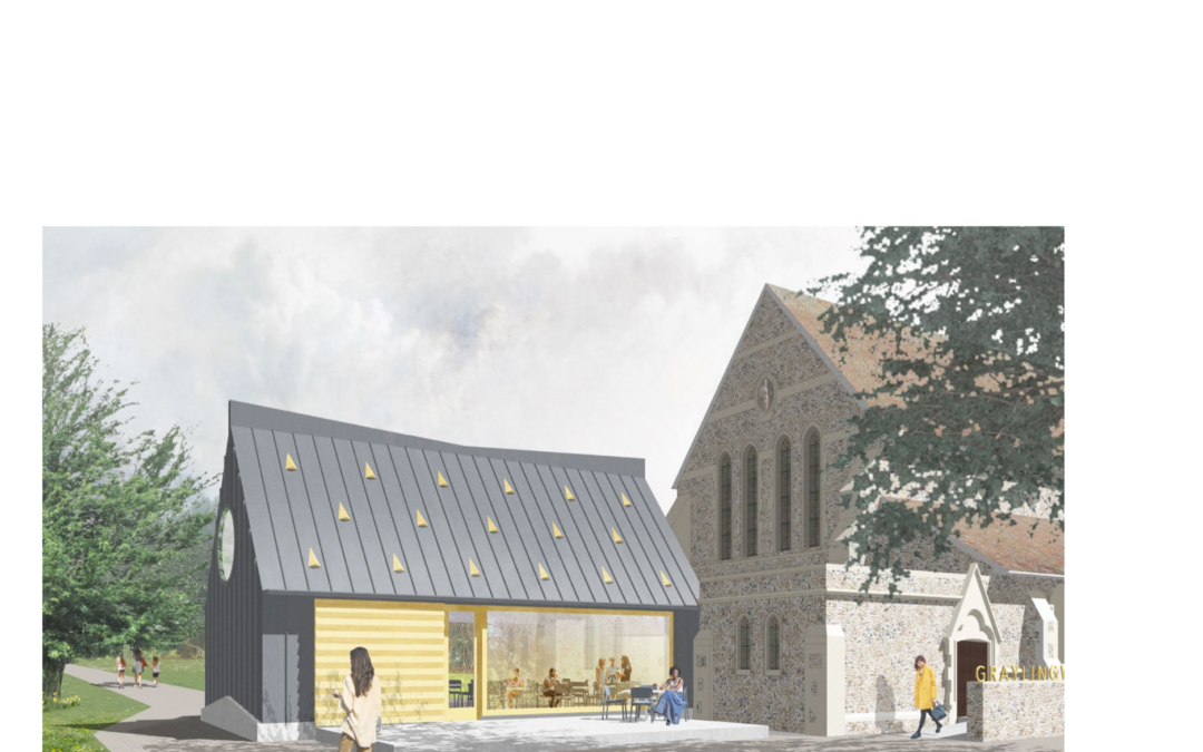 Graylingwell Chapel Extension